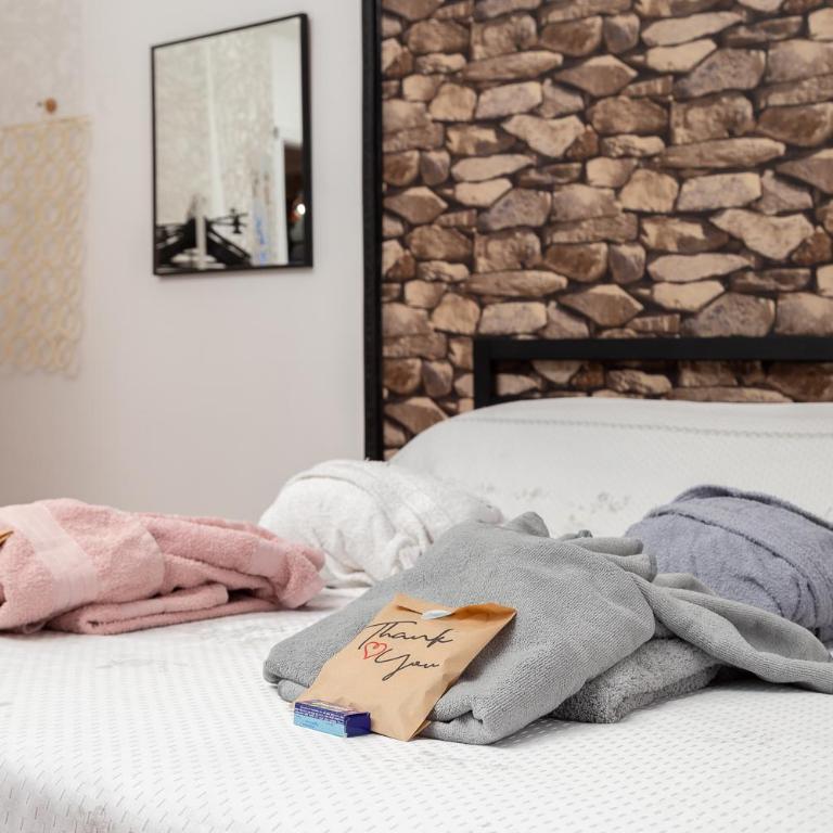 San Francesco Lodge&Art - Appartamento Deluxe con 4 Camere da Letto - 9