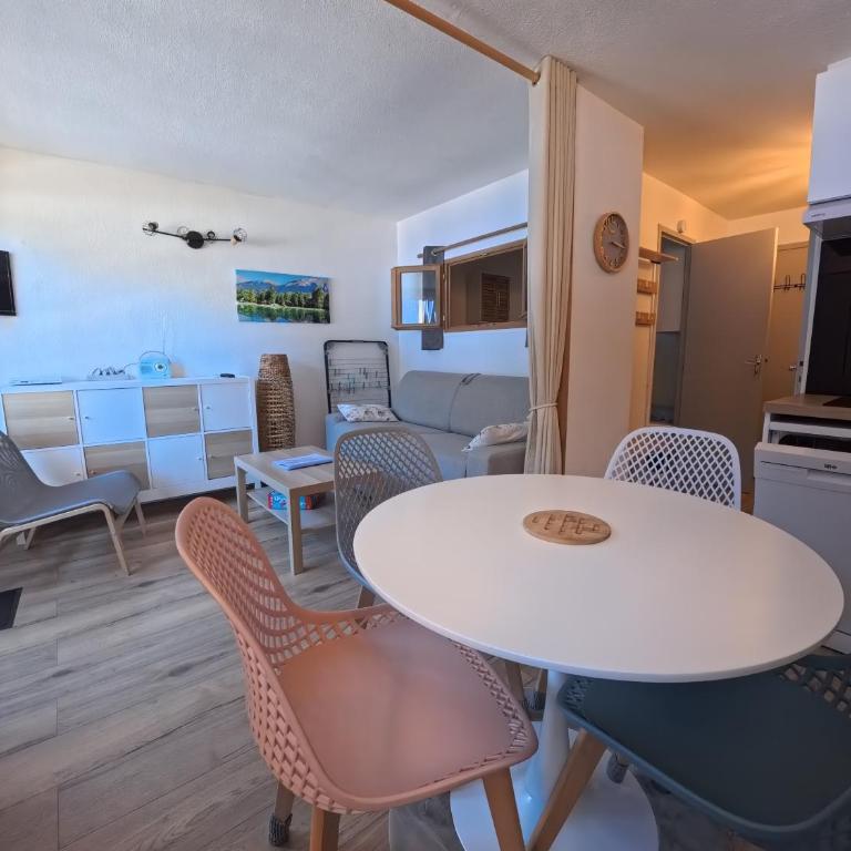Les Tètras - Appartement avec Vue sur la Montagne - 9