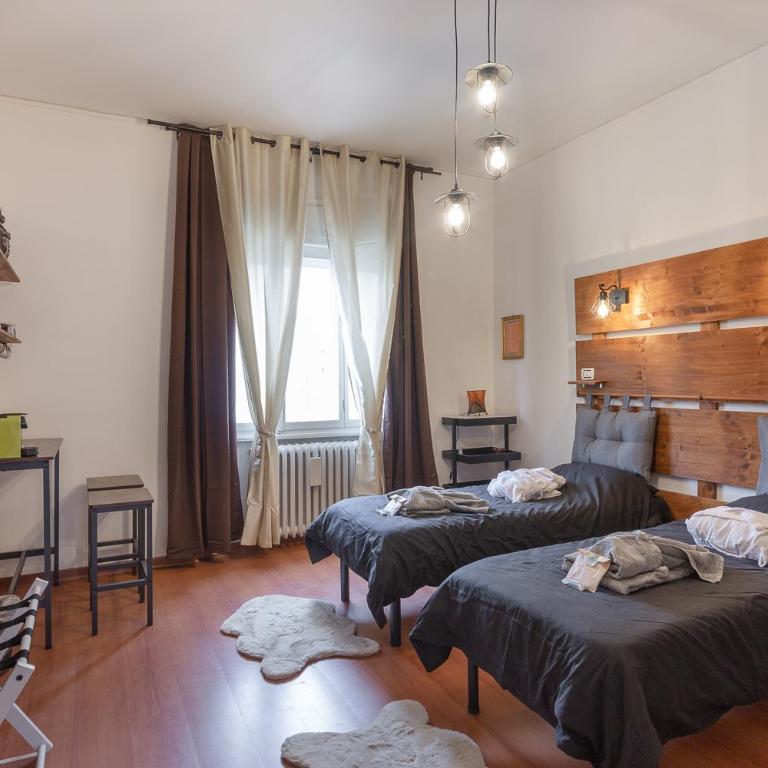 San Francesco Lodge&Art - Appartamento Deluxe con 4 Camere da Letto - 1