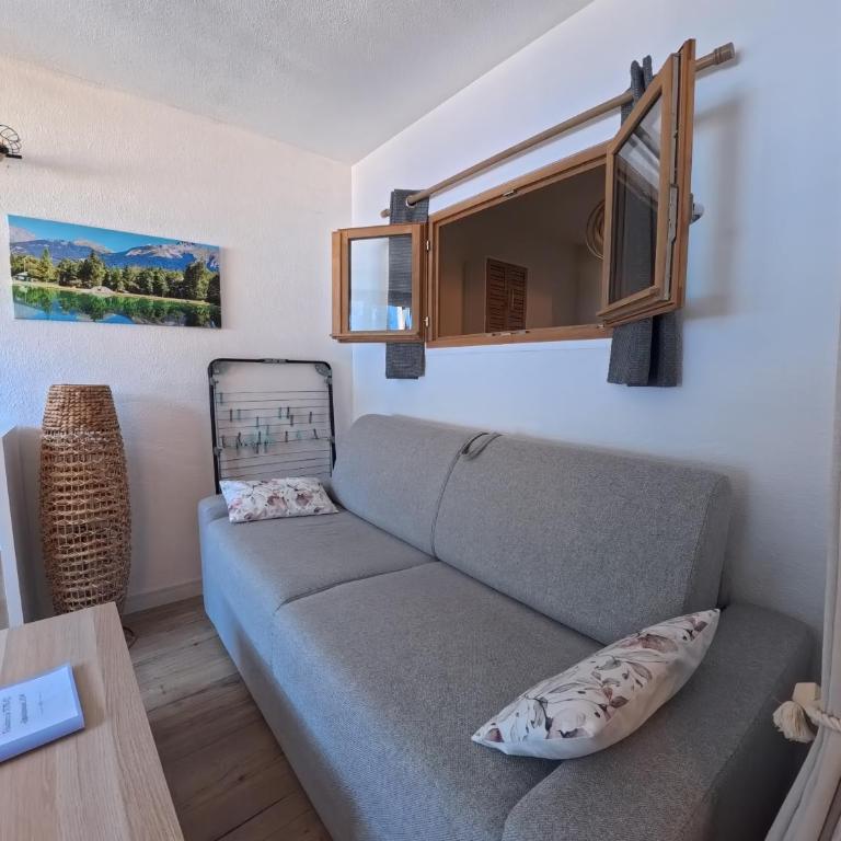 Les Tètras - Appartement avec Vue sur la Montagne - 4