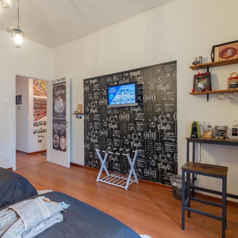 San Francesco Lodge&Art - Appartamento Deluxe con 4 Camere da Letto - 22