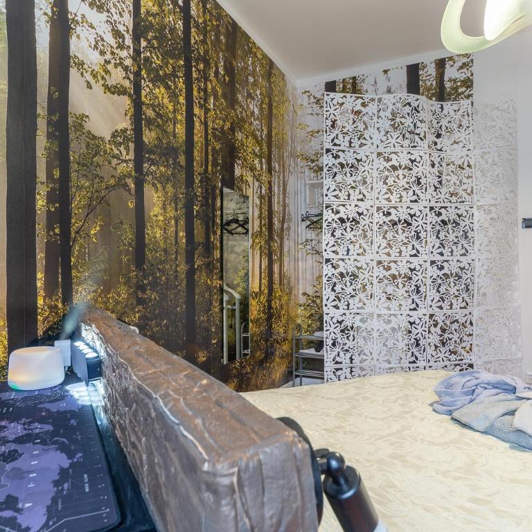 San Francesco Lodge&Art - Appartamento Deluxe con 4 Camere da Letto - 21