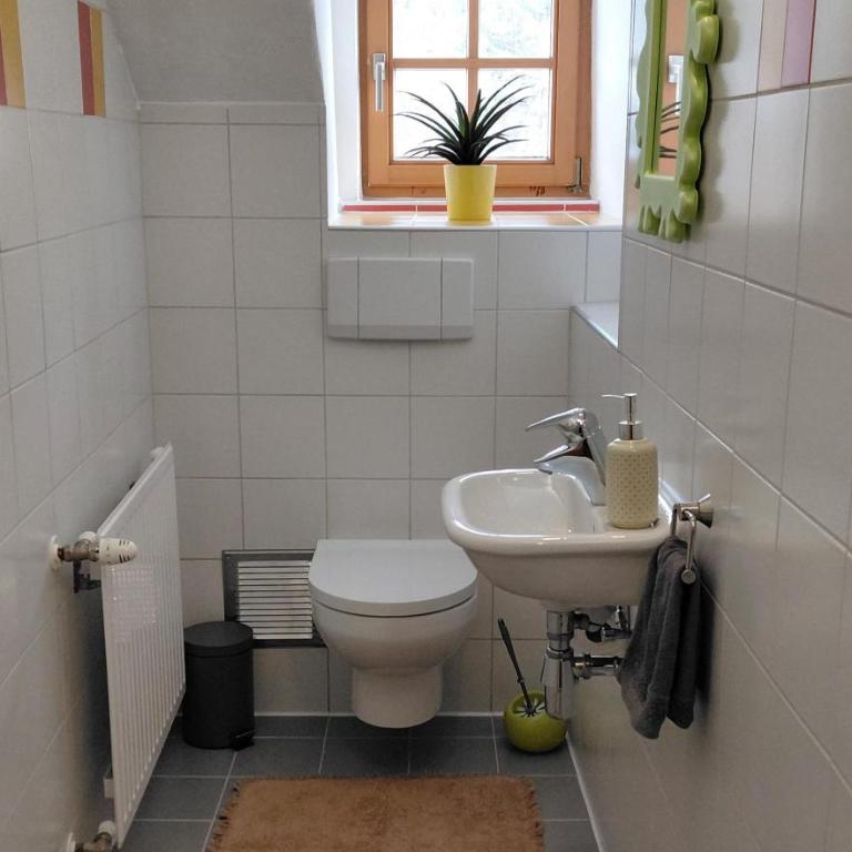 Appartement Carl - Apartment mit 2 Schlafzimmern und Badezimmer - 13
