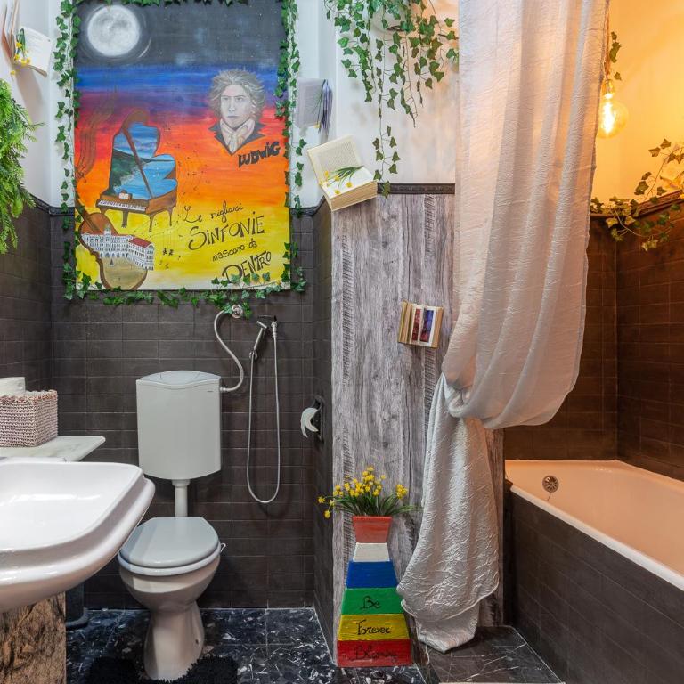 San Francesco Lodge&Art - Appartamento Deluxe con 4 Camere da Letto - 31