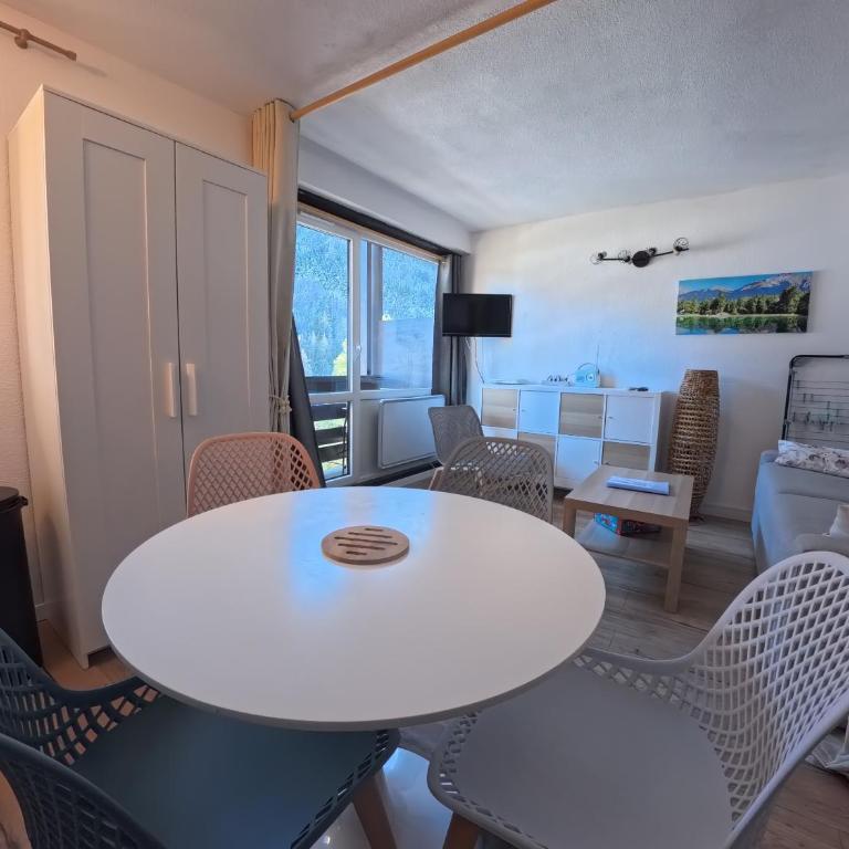 Les Tètras - Appartement avec Vue sur la Montagne - 1