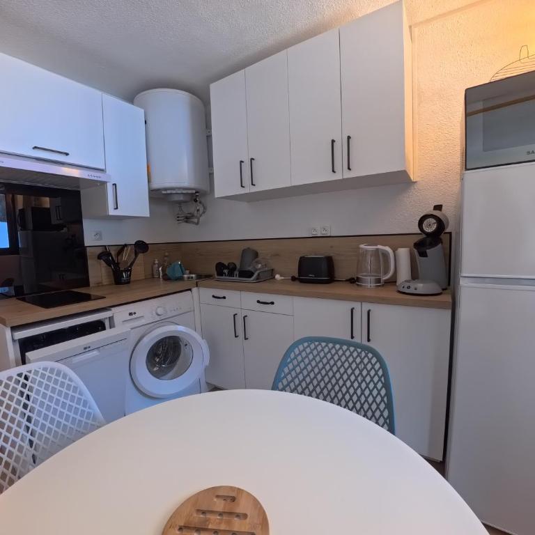 Les Tètras - Appartement avec Vue sur la Montagne - 13