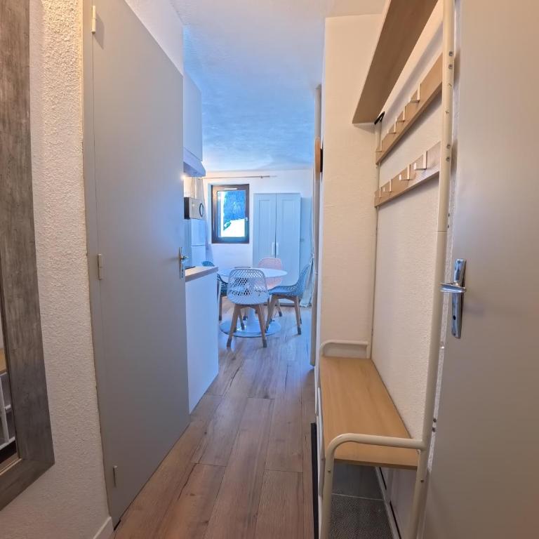 Les Tètras - Appartement avec Vue sur la Montagne - 14