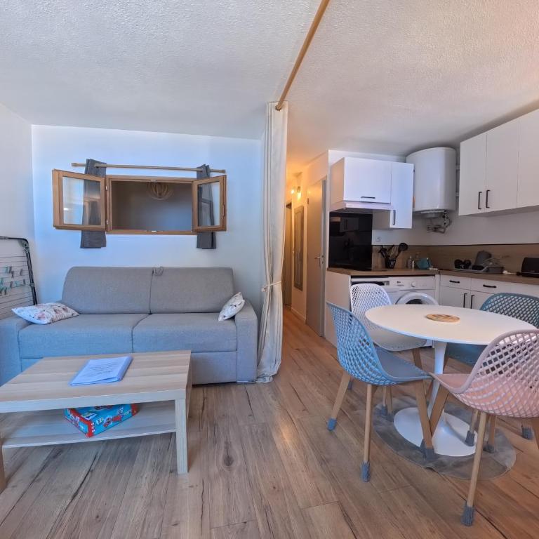 Les Tètras - Appartement avec Vue sur la Montagne - 3