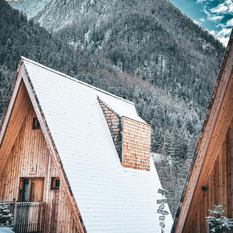 Collis Hill Chalets & Hotel - Chalet de 1 dormitorio - 10