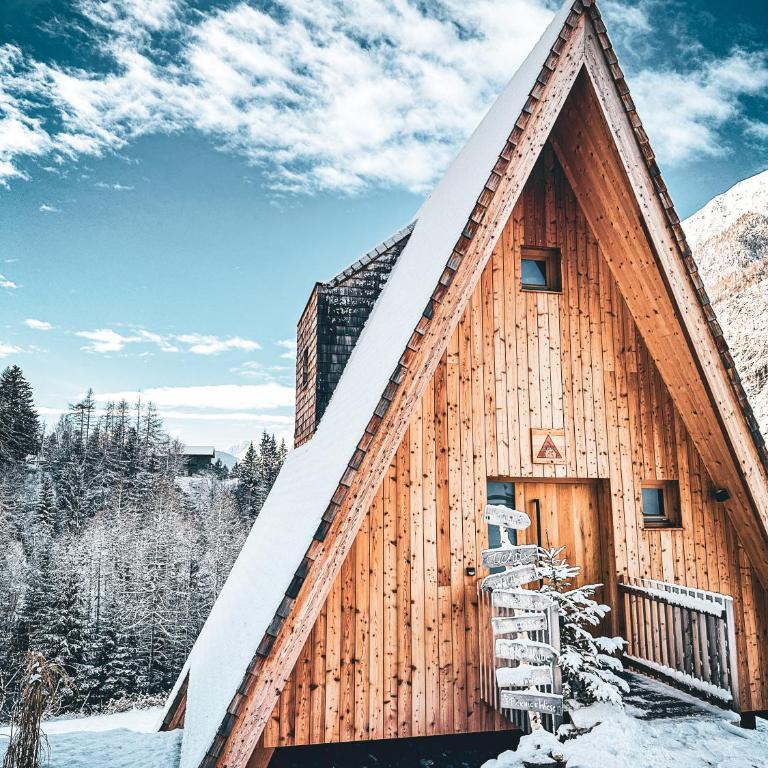 Collis Hill Chalets & Hotel - Chalet de 1 dormitorio - 6