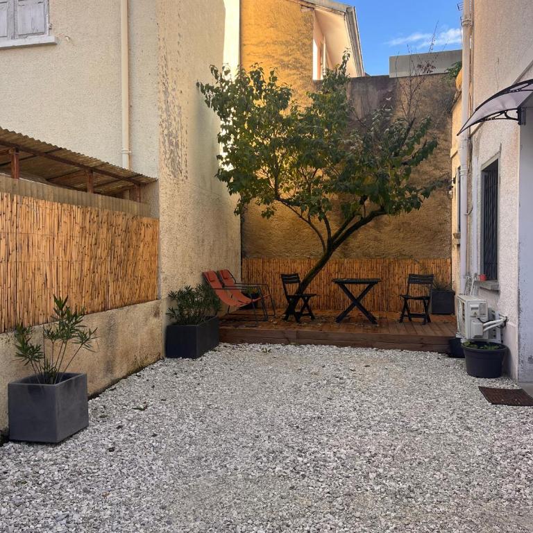 Cozy studio in Aix-les-Bains - Apartamento de 1 dormitorio - 12