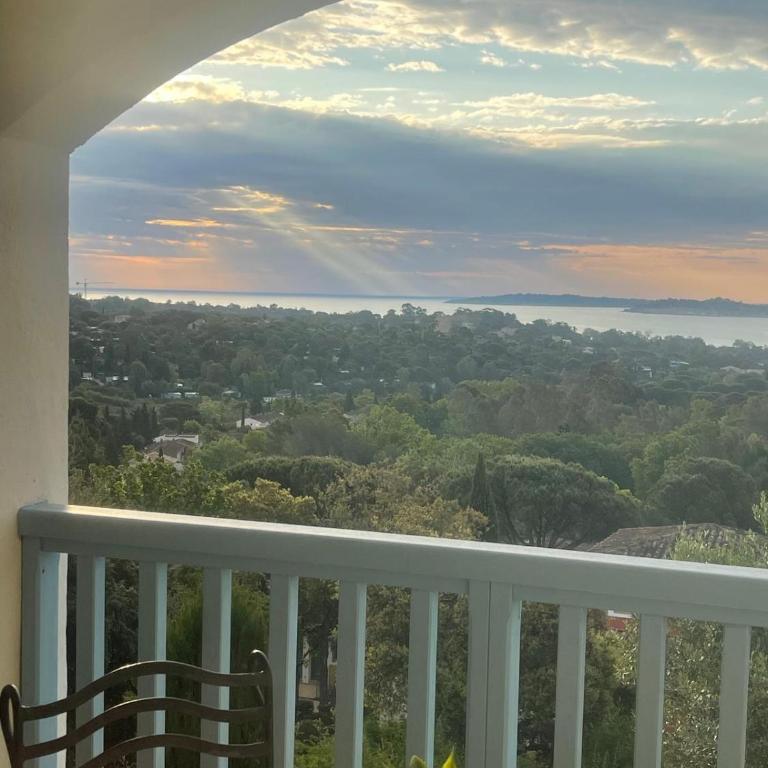 Superbe appartement les Restanques du golfe de Saint tropez - Appartamento con 1 Camera da Letto - 9