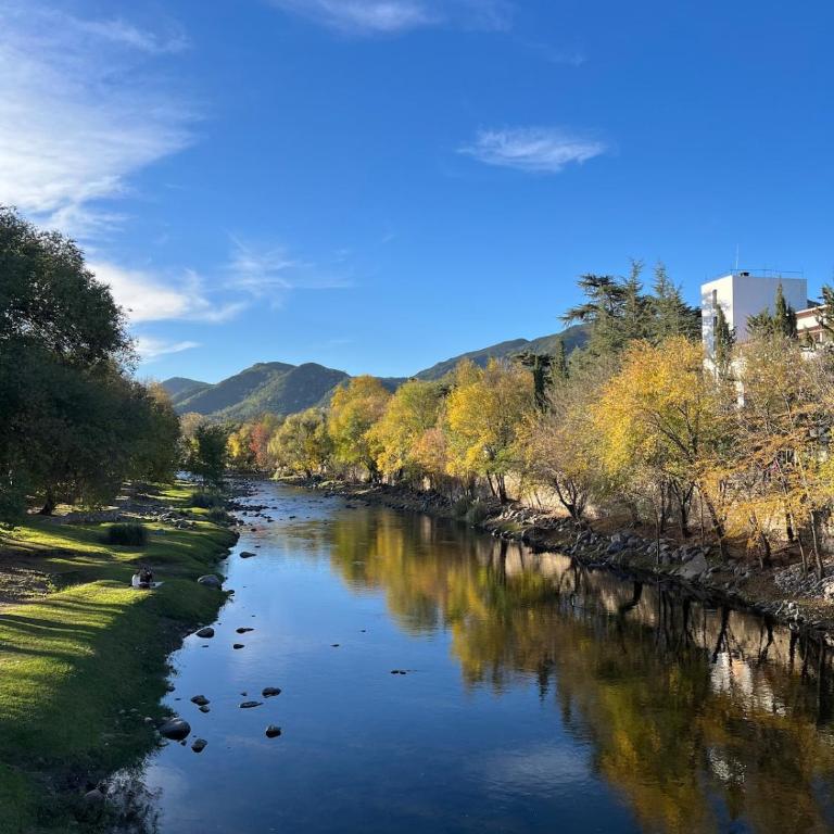 Casa Raíz 2 habitaciones para 4 personas frente al río - Casa de 2 dormitorios - 17