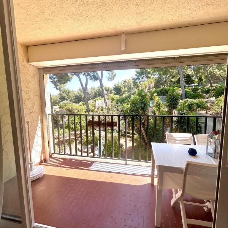 petit bijou - Apartment mit 1 Schlafzimmer - 9