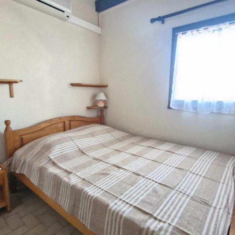 La Cigaline - Maison 4 personnes avec grande terrasse - Parking - Proche plage - Linge et ménage compris - Haus mit 2 Schlafzimmern - 2