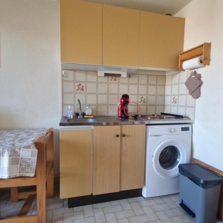 La Cigaline - Maison 4 personnes avec grande terrasse - Parking - Proche plage - Linge et ménage compris - Haus mit 2 Schlafzimmern - 3