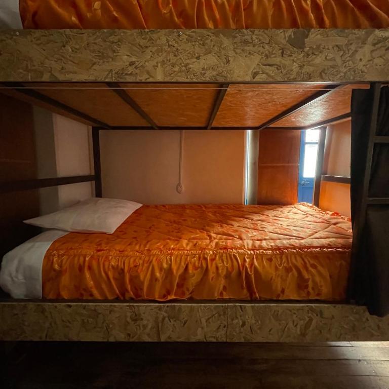 Hostel - Cusco Dorms - Litera en habitación compartida mixta - 5