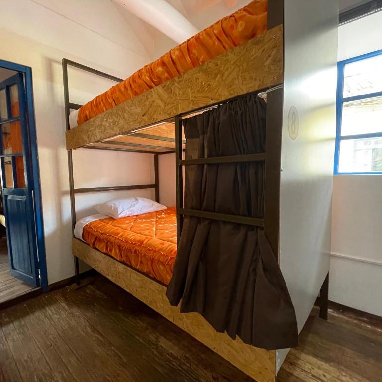 Hostel - Cusco Dorms - Litera en habitación compartida masculina - 6
