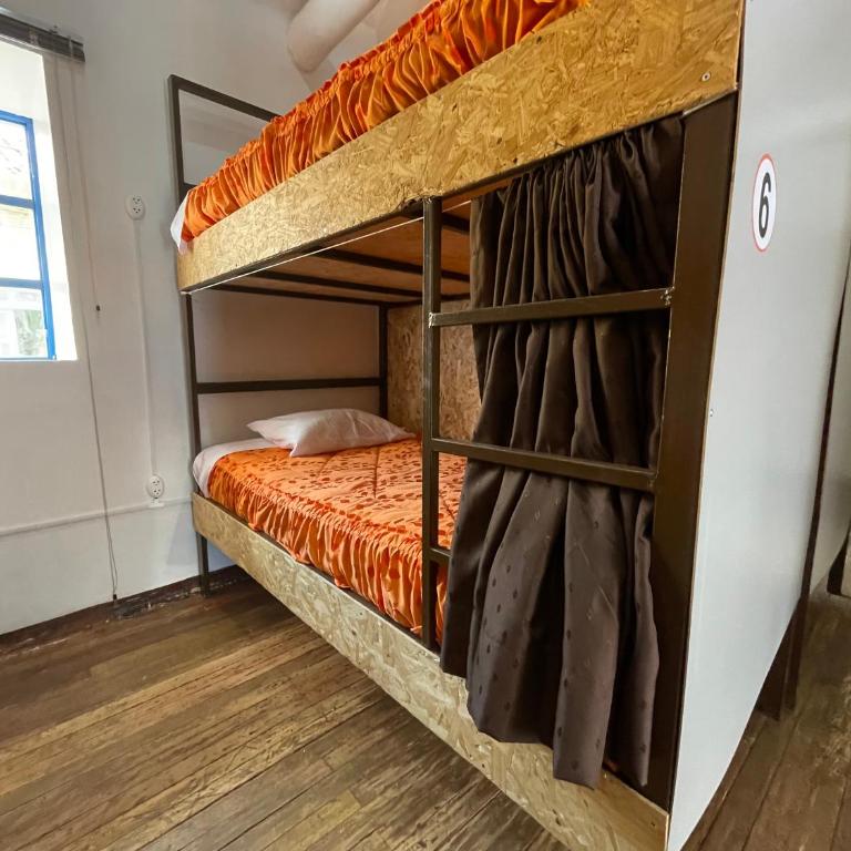Hostel - Cusco Dorms - Litera en habitación compartida masculina - 5