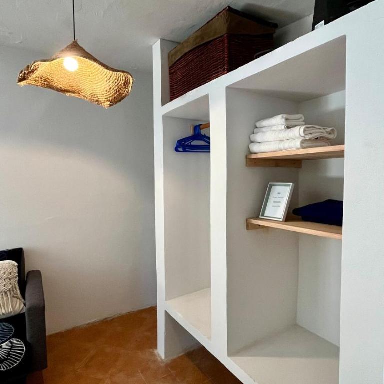 Casa Milos para dos personas frente al rio - Casa con 1 dormitorio - 6