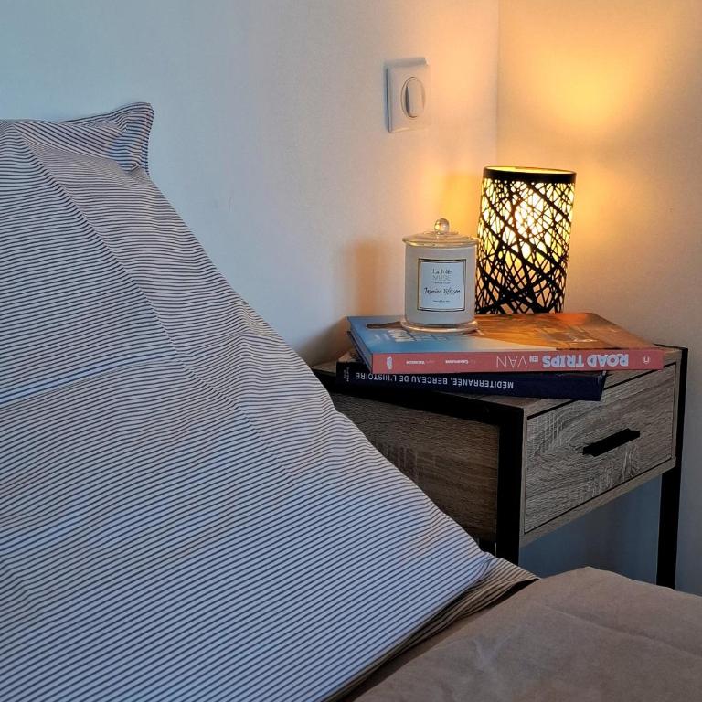 Studio de la Villa Thérèse, Piscine & Jardin - Appartement 1 Chambre - 14