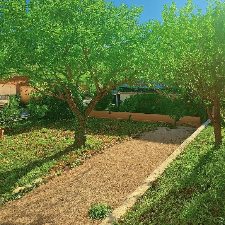 Studio de la Villa Thérèse, Piscine & Jardin - Appartement 1 Chambre - 5