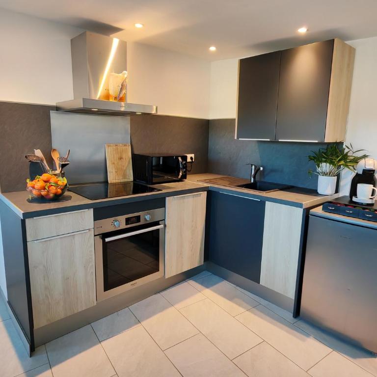 Studio de la Villa Thérèse, Piscine & Jardin - Appartement 1 Chambre - 20