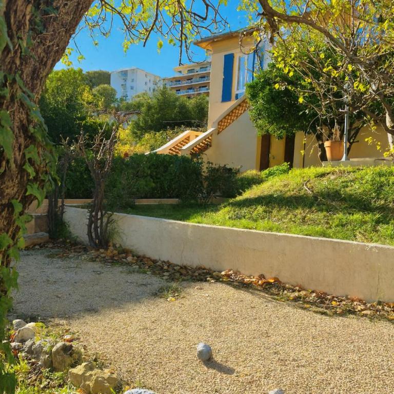 Studio de la Villa Thérèse, Piscine & Jardin - Appartement 1 Chambre - 6