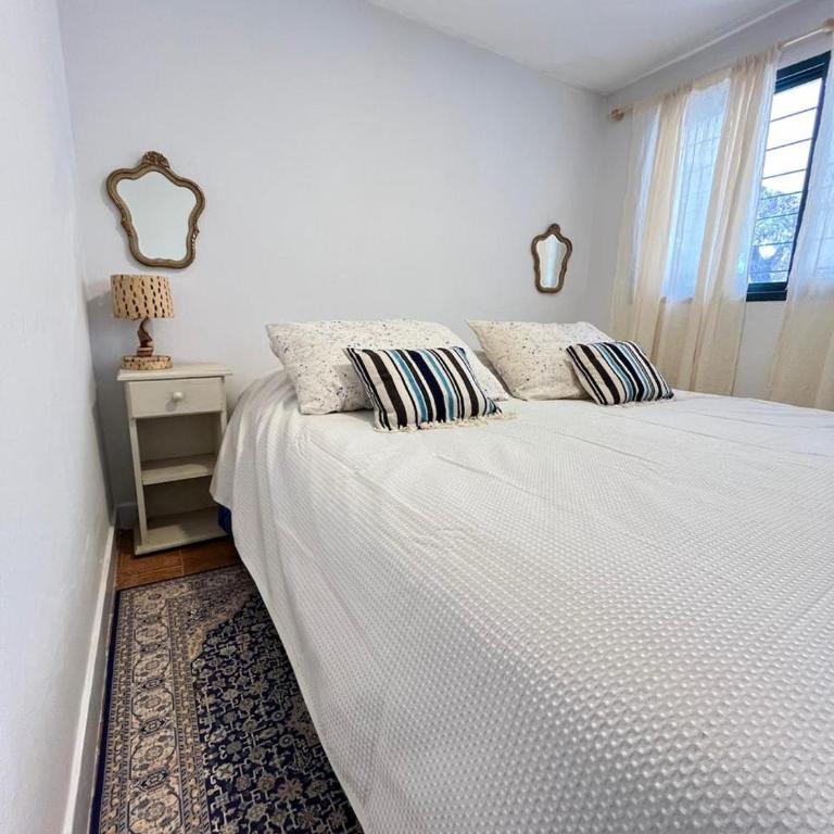 Casa Milos para dos personas frente al rio - Casa con 1 dormitorio - 4