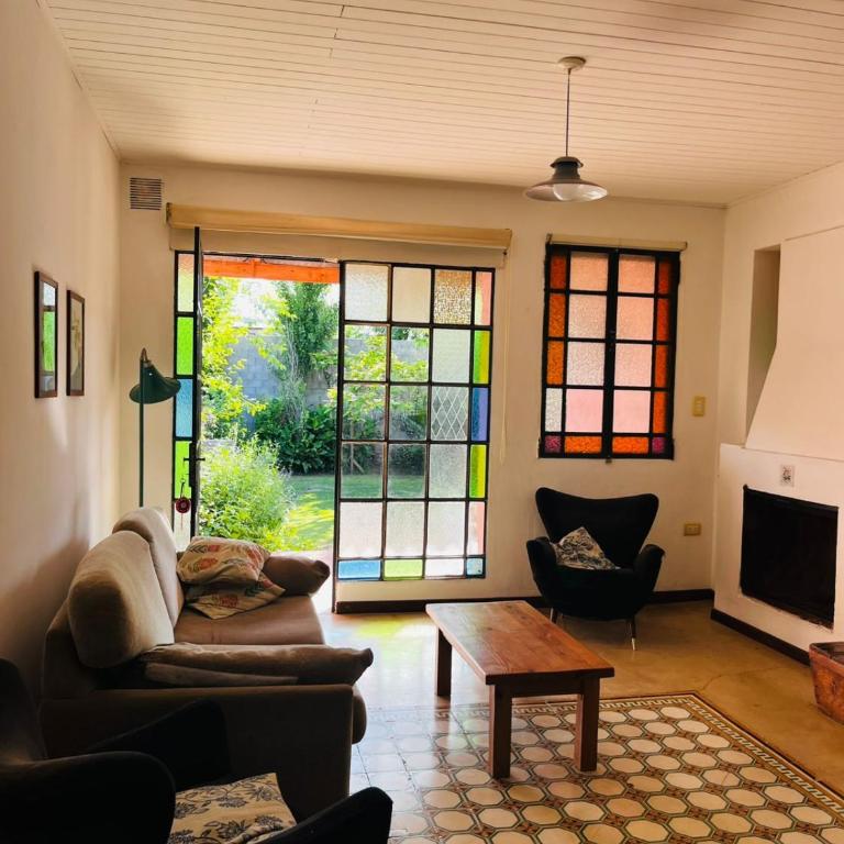 hospedaje Los calcáreos - Casa de 2 dormitorios - 1