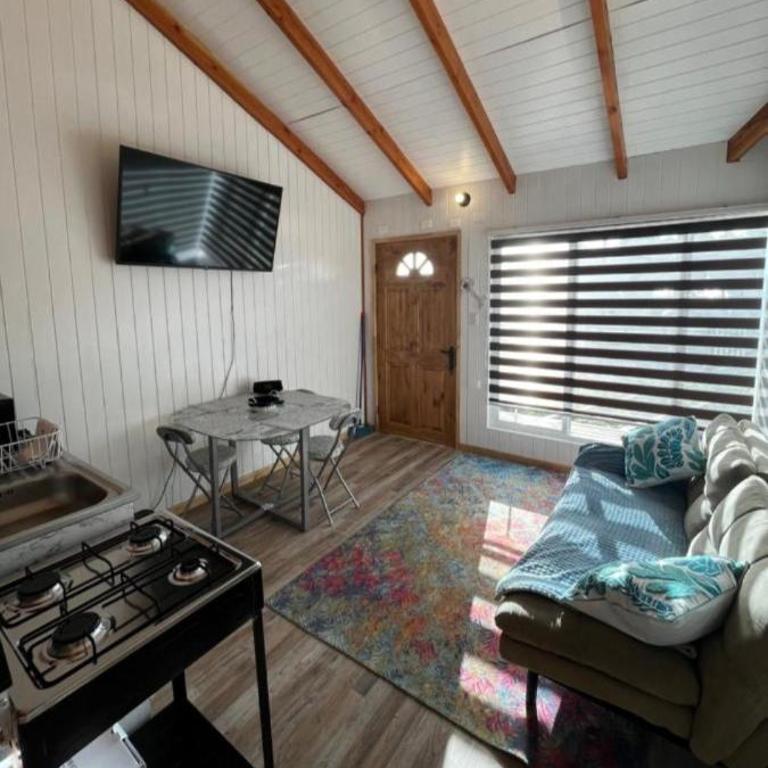 Apartamento Puerta A La Patagonia 2 - One-Bedroom Apartment - 3