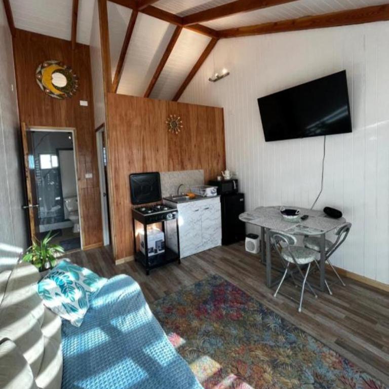 Apartamento Puerta A La Patagonia 2 - One-Bedroom Apartment - 2