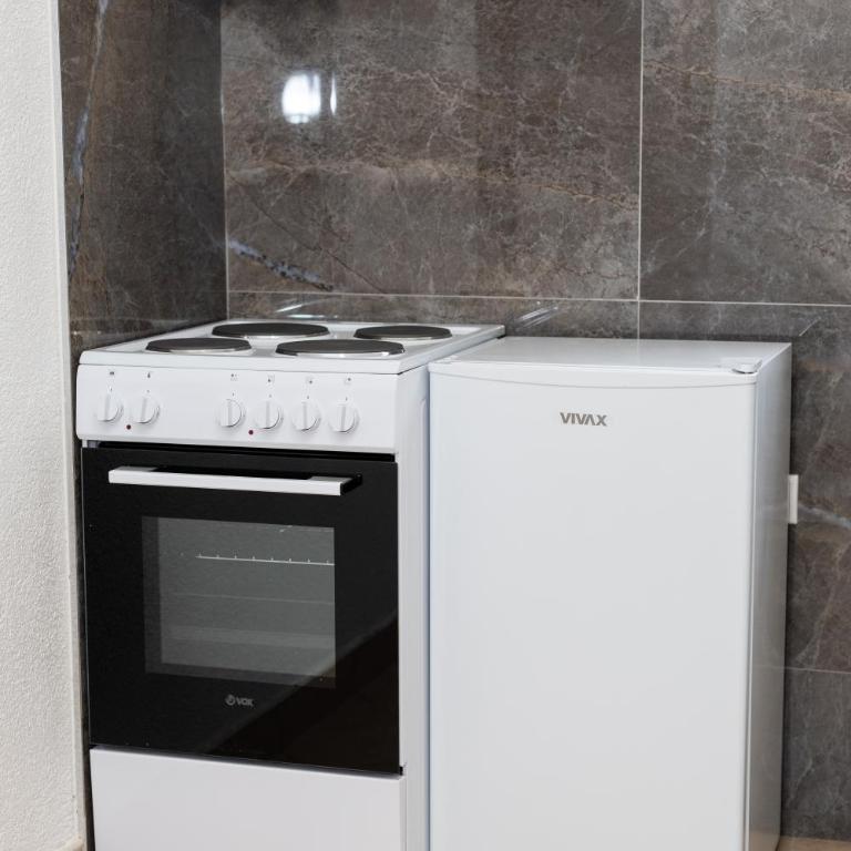 Apartments Daris - Deluxe Double or Twin Room with Balcony - 28