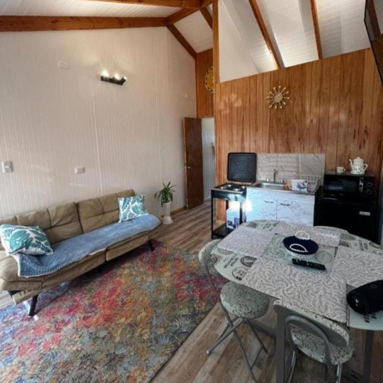 Apartamento Puerta A La Patagonia 2 - One-Bedroom Apartment - 4