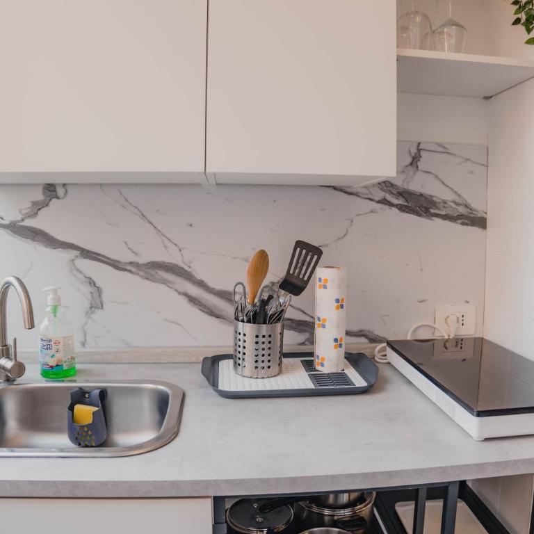 Sunny apartment - Appartamento con 1 Camera da Letto - 52
