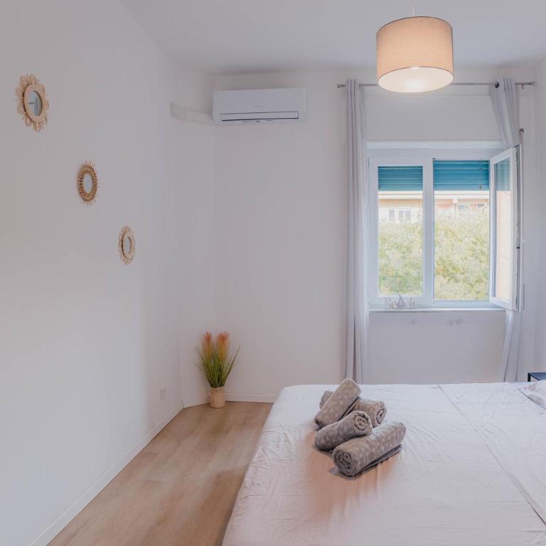 Sunny apartment - Appartamento con 1 Camera da Letto - 40