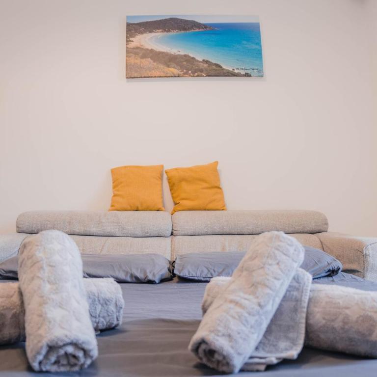 Sunny apartment - Appartamento con 1 Camera da Letto - 31