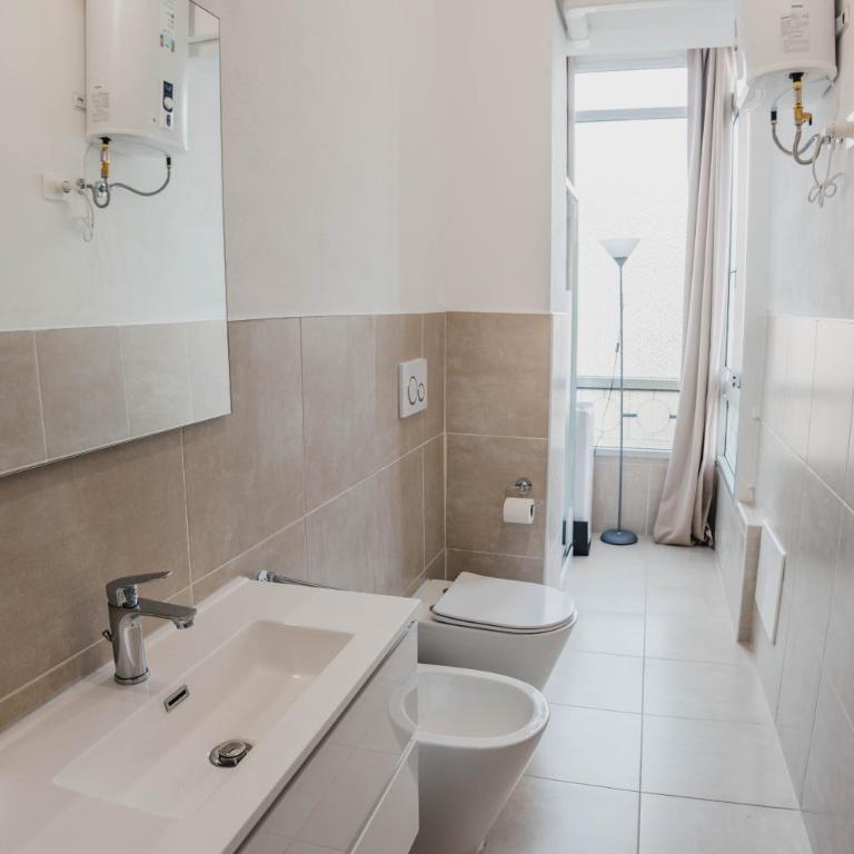 Sunny apartment - Appartamento con 1 Camera da Letto - 5