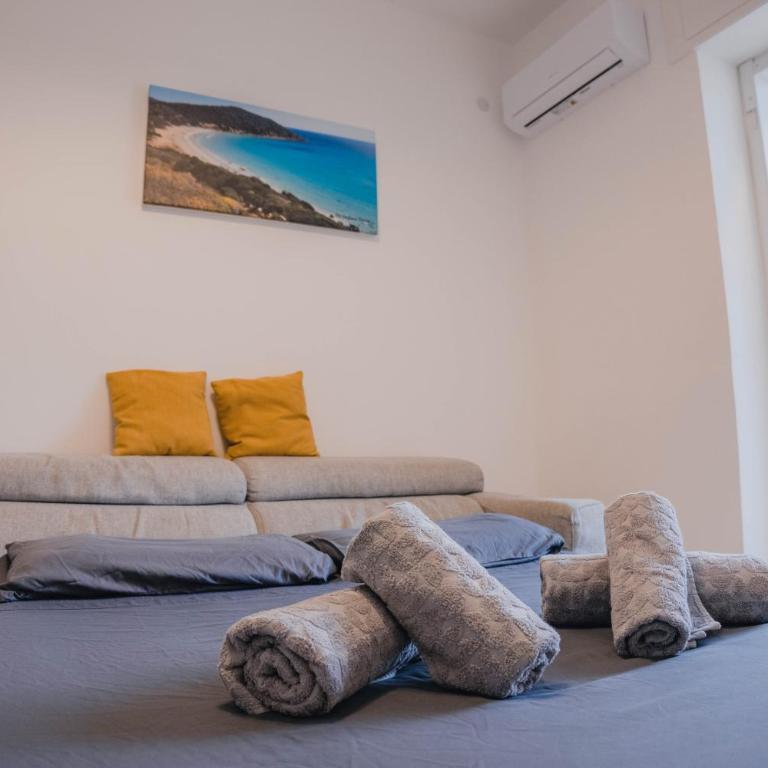 Sunny apartment - Appartamento con 1 Camera da Letto - 15