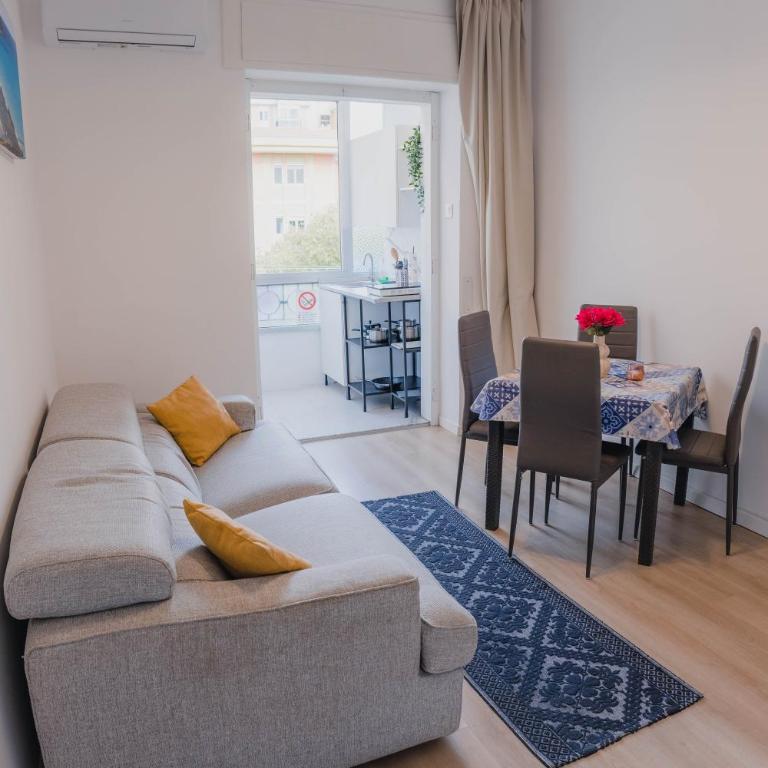 Sunny apartment - Appartamento con 1 Camera da Letto - 13