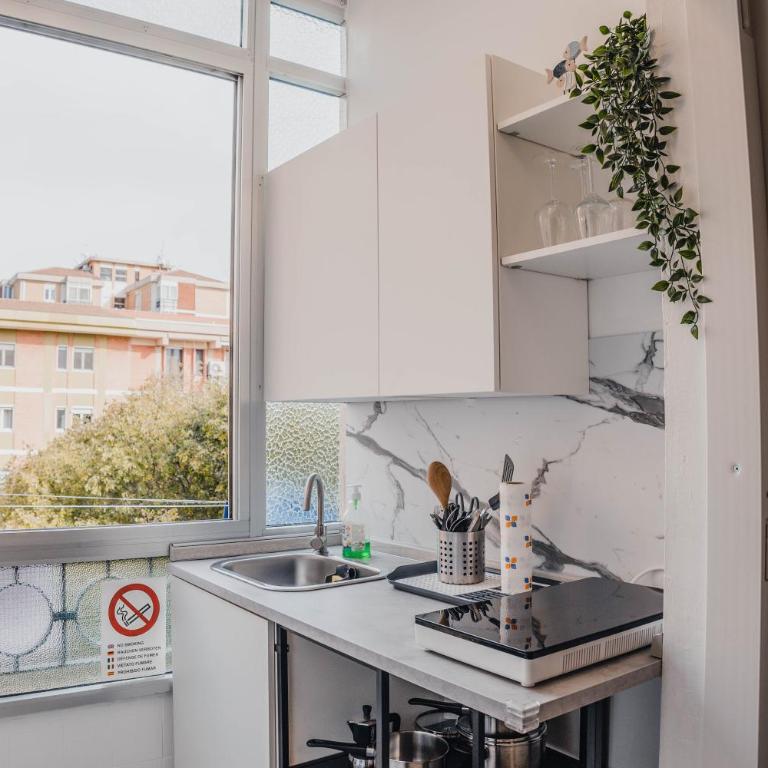 Sunny apartment - Appartamento con 1 Camera da Letto - 6