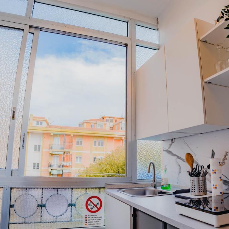 Sunny apartment - Appartamento con 1 Camera da Letto - 35
