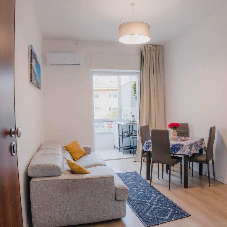 Sunny apartment - Appartamento con 1 Camera da Letto - 1