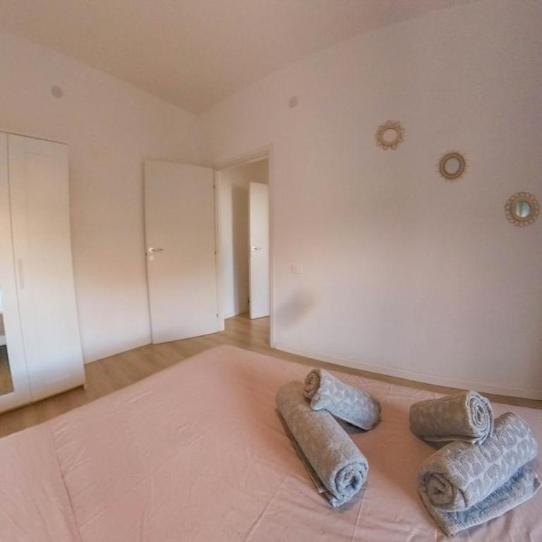 Sunny apartment - Appartamento con 1 Camera da Letto - 55