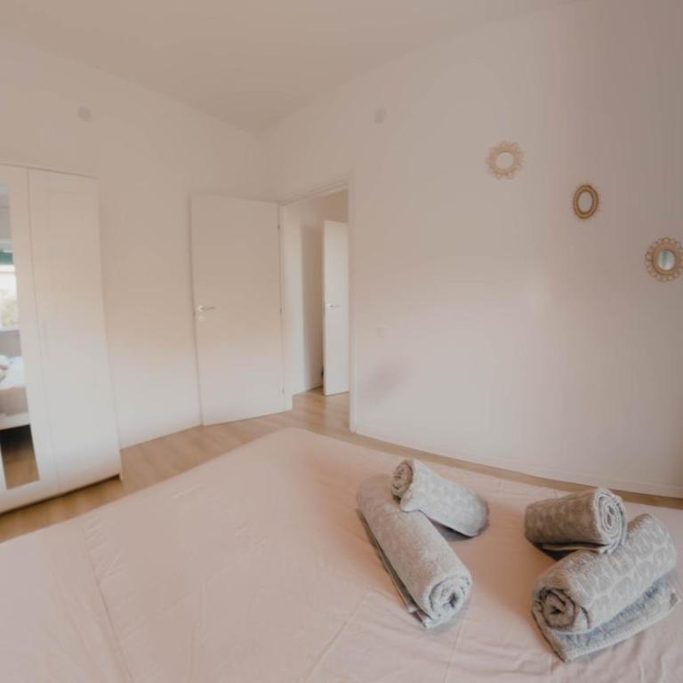 Sunny apartment - Appartamento con 1 Camera da Letto - 59