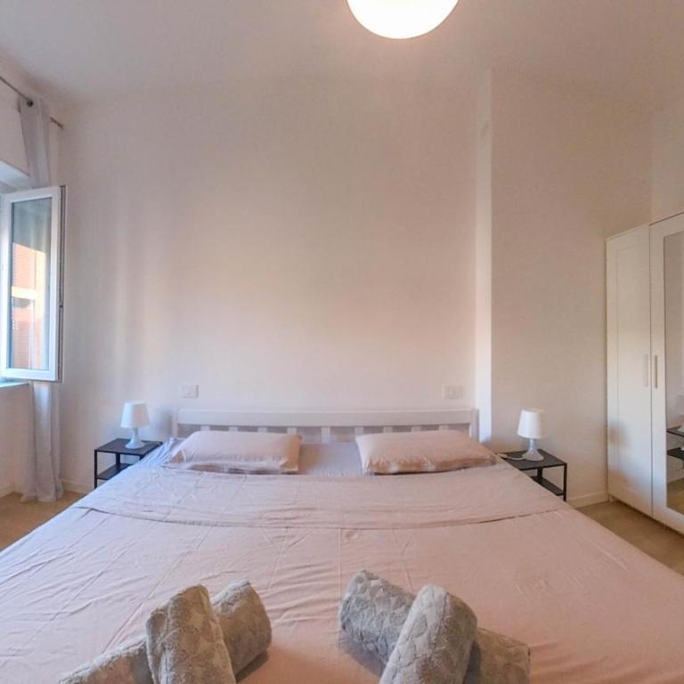 Sunny apartment - Appartamento con 1 Camera da Letto - 62