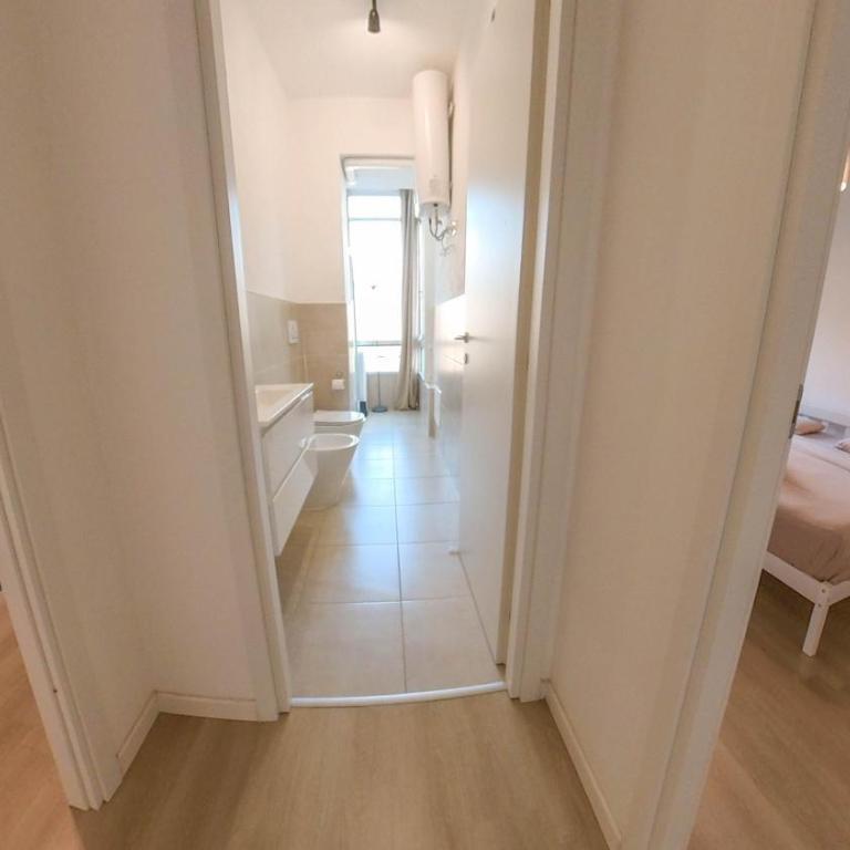 Sunny apartment - Appartamento con 1 Camera da Letto - 64
