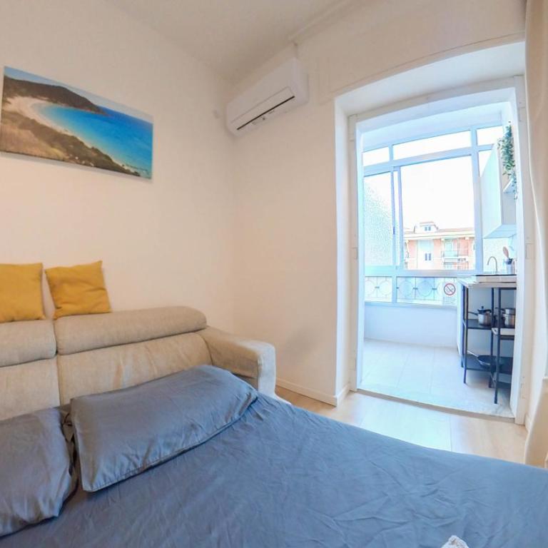 Sunny apartment - Appartamento con 1 Camera da Letto - 73