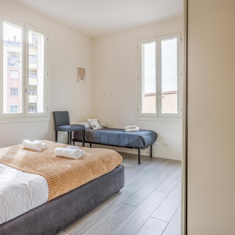 Urban Comfort Stay near Ferrari museum & Railway - Appartamento con 1 Camera da Letto - 18
