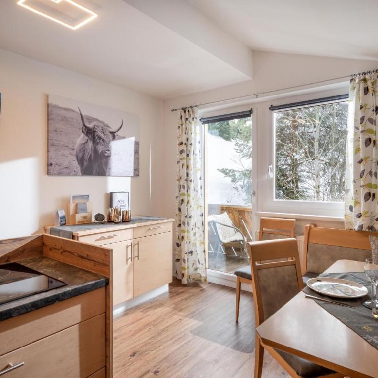 Apartment Auszeit bei Christl - Apartment mit 2 Schlafzimmern und Dusche - 18